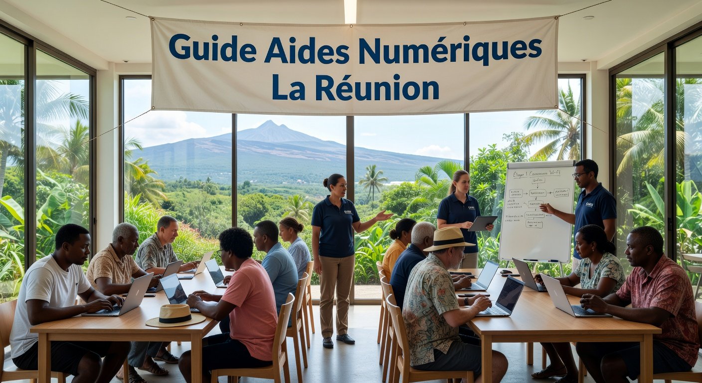 Guide Aides Numériques La Réunion